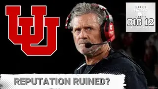 YIKES: Kyle Whittingham RETIRING From Utah Following BYU Loss, Holy War Woes Is His REAL NIGHTMARE!