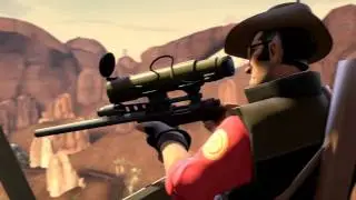 Team Fortress 2 - Meet the Sniper - Fandub Doppiaggio ITA