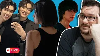 Reacting LIVE to Joongdunk, Sweet Home, Jack & Joker, Last Twilight, & The Glory edits!