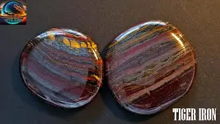 The Crystal Echoes Tiger Iron