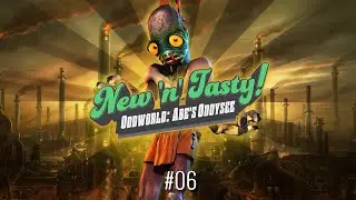 Oddworld New'n'Tasty - 06 - Scrabania