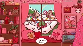 Let's try this cozy woodland survival game !winterburrow 11 12 25