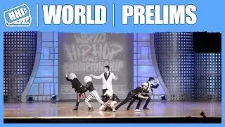 Mugre - Mexico (Adult) @ HHI's 2013 World Hip Hop Dance Championship
