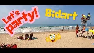 #104/3 Bidart i plażing