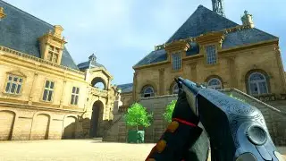 Battlefield 1: 106 Kills with 1907 Factory in Ballroom blitz- Full gameplay