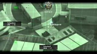 UnderRated Gaming Presents: C3r3bra1Assasin Nuketown Gameplay 52-1