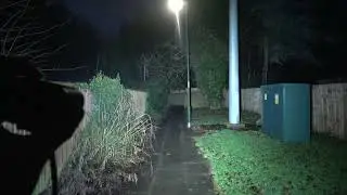 Insane 8000 Lumens Bike Light  --Turns Night into Day- Preview by Hambini