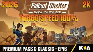 TURBO SPEED - PREMIUM PASS - FALLOUT SHELTER - STEAM - 16