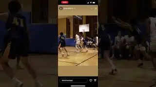 Shooting - Side Step 3 - Henry Stewart - '24 Cheshire Academy - Pro Level Titans