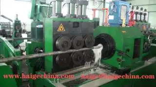 Bar Peeling Machine