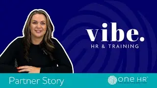 Partner Story - Vibe HR and Training