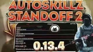 полное объяснение как установить autoskillz standoff 2 ❤️🔥