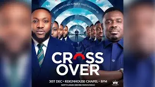 CROSS OVER NIGHT 2025 || PROPHET ERIC BOAHEN UCHE || 31ST DECEMBER 2025.