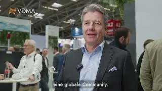 Innovationen auf der productronica 2025: Im Gespr&auml;ch mit Carsten Salewski, Viscom SE