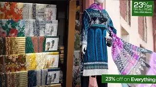 J.Junaid Jamshed Pakistan day sale 2019||j.|| j. Pakistan day sale 2019||j dot sale on 23 march 2019