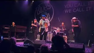 Oscar Wilson at Blues in Hell 2024