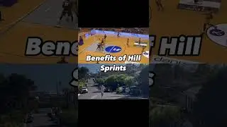 Improved cardiovascular fitness, building lower body strength, enhancing speed and agility