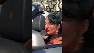 Queen Of SuperCars - Ferrari, fashion & fearless luxury Queen