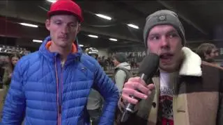 RAD RACE Last Man Standing, Livestream, Berlin 04.03.2017