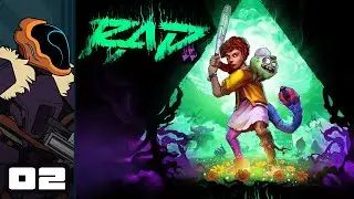 Let's Play RAD - PC Gameplay Part 2 - Balrog