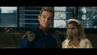 Homelander's WOW (The Boys Meme)