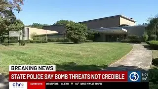 Police investigate threats at synagogues across CT