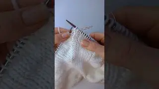 Реглан-погон: как сделать аккуратные прибавки