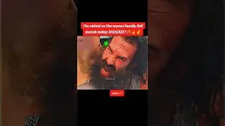 #wwe💪💪😱 #shorts #romanreigns #shortsfeed#shortfeed #short #www #wwesmackdown#wweraw #reels