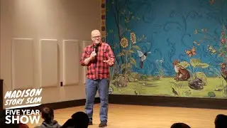 Madison Story Slam: Thick Wrists - David Rostad