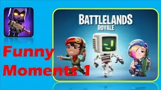 Battlelands Royale - Funny Moments