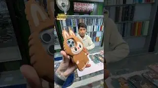 Best 360 Protection Funky Case For iphone 15 pro max in unique cartoon style popular mobile cover