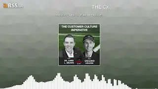 THE CUSTOMER CULTURE IMPERATIVE