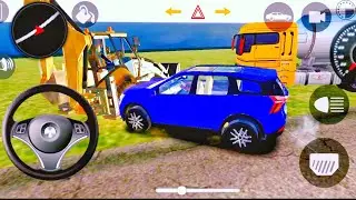 Dating apps Indian Cars Driving 3D 2024 || Indian Simulator 3D