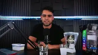 TESTANDO CREATINA DA SHOPEE | Spartan Strong x Vitaease