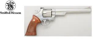 SMITH & WESSON - 629 - (.44 Mag) - OACET
