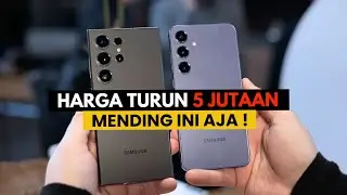 7 Rekomendasi HP Samsung S Series Terbaik 2026