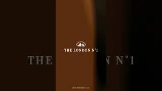 The London N&ordm;1 Copper Gin -  #londondrygin