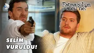 Mustafa Hınçla Selim'i Vuruyor! - Fatmagül'ün Suçu Ne? 20.Bölüm