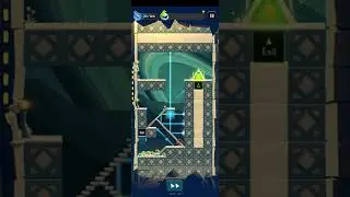 Lemmings W:115-58 Walk-through... All Lemmings Saved! (No Fast Speed during Set-Up)