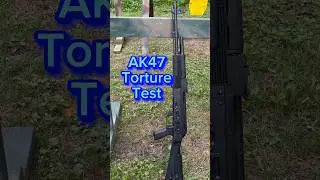 How much abuse can this Riley Defense AK take?