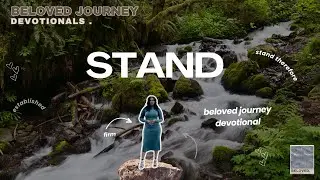 Stand-Devotional Learn this Spiritual Warfare Principle!