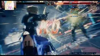 The Complete Tekken 8 Beta Male Saga-Low Tier God Stream