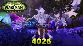 LEGION 4026 Feasting on the Dragon