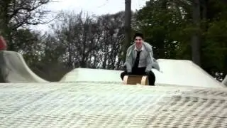 FLEXIPLY SLEDGING - A2 Product design Coursework