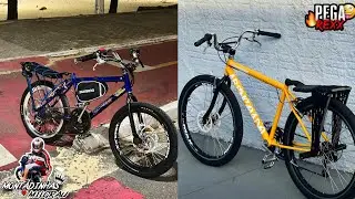 AS MELHORES MONTADINHAS ARO 20 E 26 DE 2026