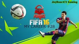 FIFA 16 MY CAREER #28 - 
