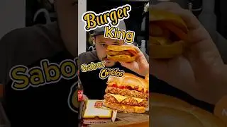 Provamos a colab entre Burger King e cheetos #218 #cheetos #burgerking @burgerking @cheetos