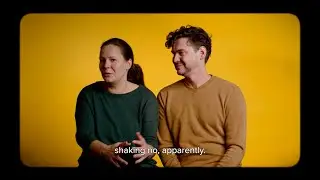 IFFR Plays Back ◀◀ Rotterdam Testimonial - Lisa & Maarten | IFFR 2021