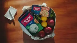 Show Off Your Minute Rice&reg;