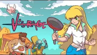 V&rsquo;s Rage Gameplay PC